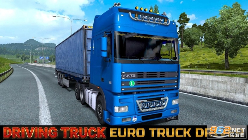 Master American Truck Drive Simulator 2020(����������ʻģ����2020��׿)v1.6 �ٷ����ͼ0
