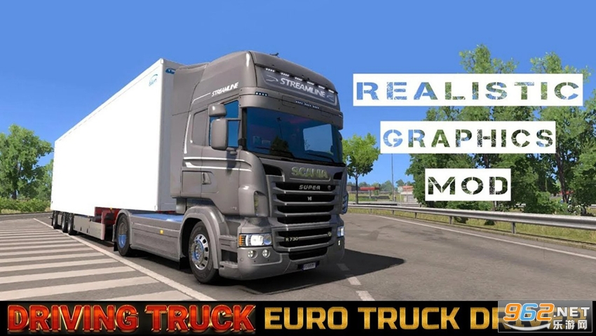 Master American Truck Drive Simulator 2020(����������ʻģ����2020��׿)v1.6 �ٷ����ͼ2