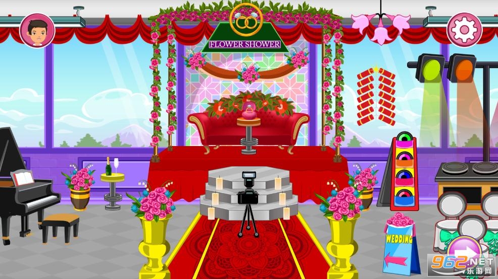 Pretend Play Wedding Party(��װ������Ϸ)v1.0.1 ��Ѱ��ͼ2