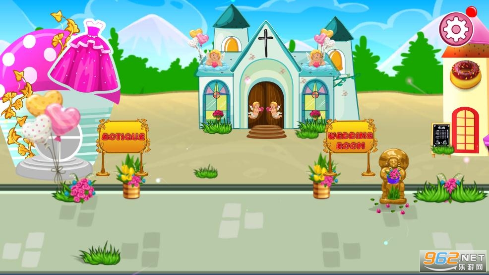 Pretend Play Wedding Party(��װ������Ϸ)v1.0.1 ��Ѱ��ͼ3