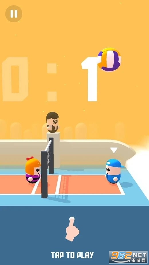 ������VolleyBeans��Ϸv15 �ٷ����ͼ0