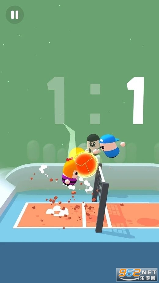 ������VolleyBeans��Ϸv15 �ٷ����ͼ2