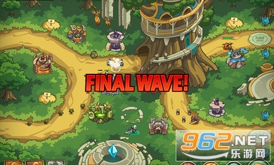 �۹���ʿ�߼����ڹ���(Empire Warriors TD Premium)��ͼ0