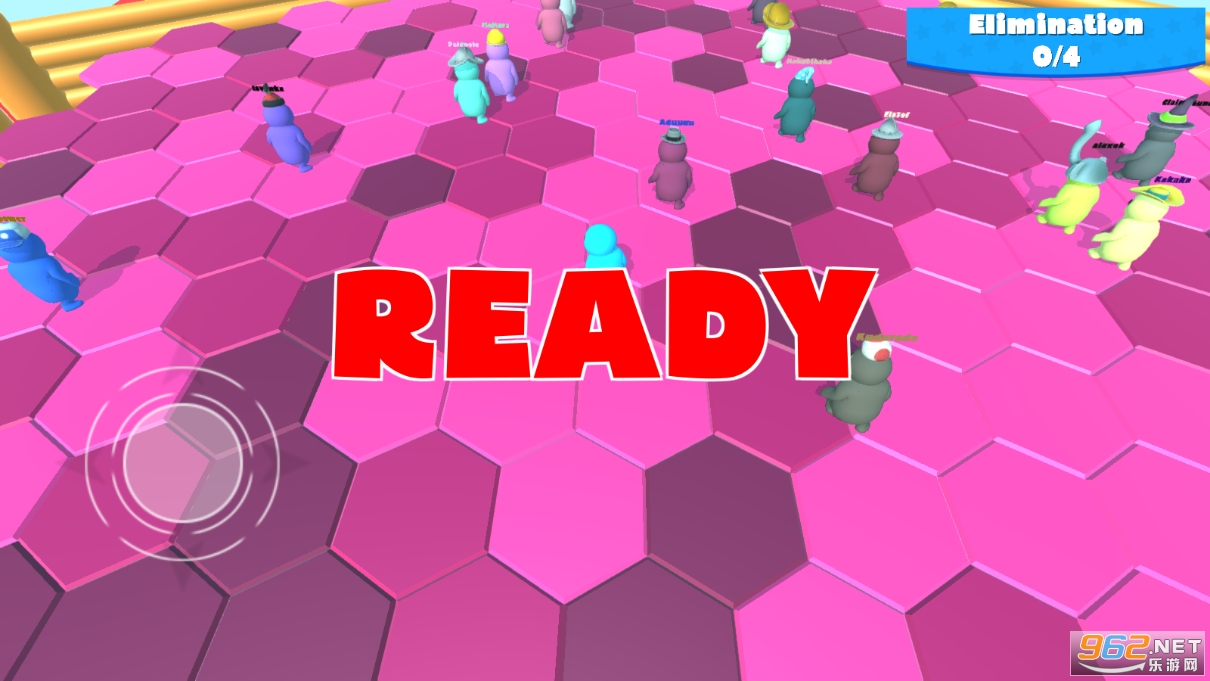 �Ƕ�����̭����Ѱ�(Knockout Race)��ͼ1