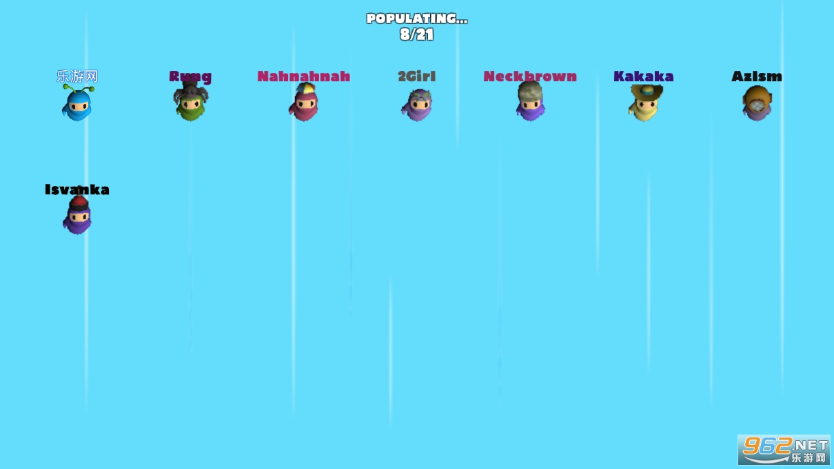 �Ƕ�����̭����Ѱ�(Knockout Race)��ͼ2