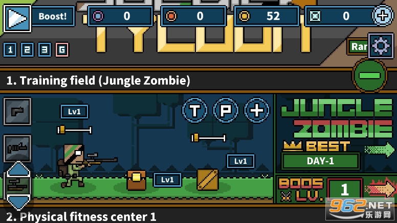 Soldier Tycoon(ʿ�������������)v2.3.1���޽�Ұ��ͼ1