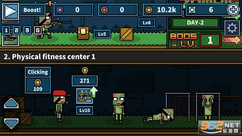 Soldier Tycoon(ʿ�������������)v2.3.1���޽�Ұ��ͼ3