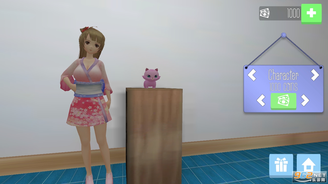 Waifu Simulator��ͼ1