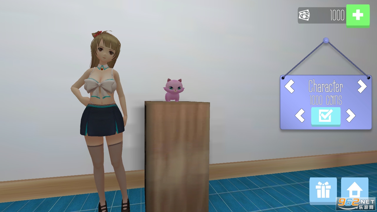 Waifu Simulator��ͼ2