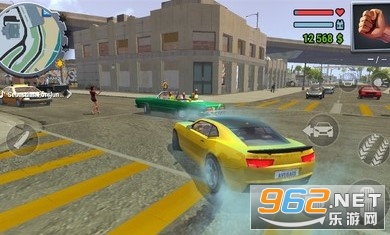 ŭ���ͷ��Ϸ(Gangs Town Story)��ͼ2
