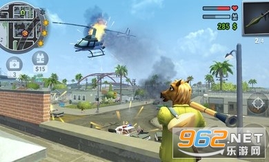 ŭ���ͷ��Ϸ(Gangs Town Story)��ͼ3