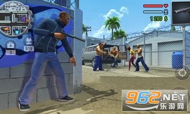 ŭ���ͷ��Ϸ(Gangs Town Story)��ͼ0