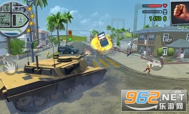 ŭ���ͷ��Ϸ(Gangs Town Story)��ͼ1