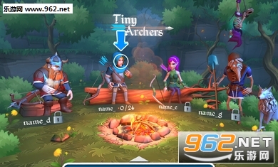 TinyArchers(СС������)v1.40.05.01111�ٷ����ͼ2