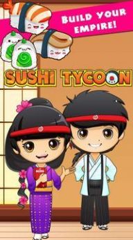 Sushi Tycoon Clicker(������˾�������İ�)v2.20 �ƽ���ͼ3
