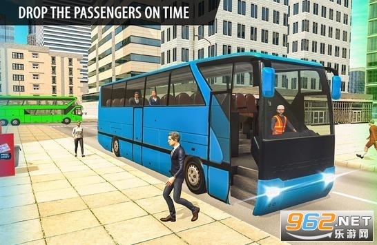Bus Parking Tourist(�ƶ���ͳ�ģ������Ϸ)v1.0 �������ͼ1