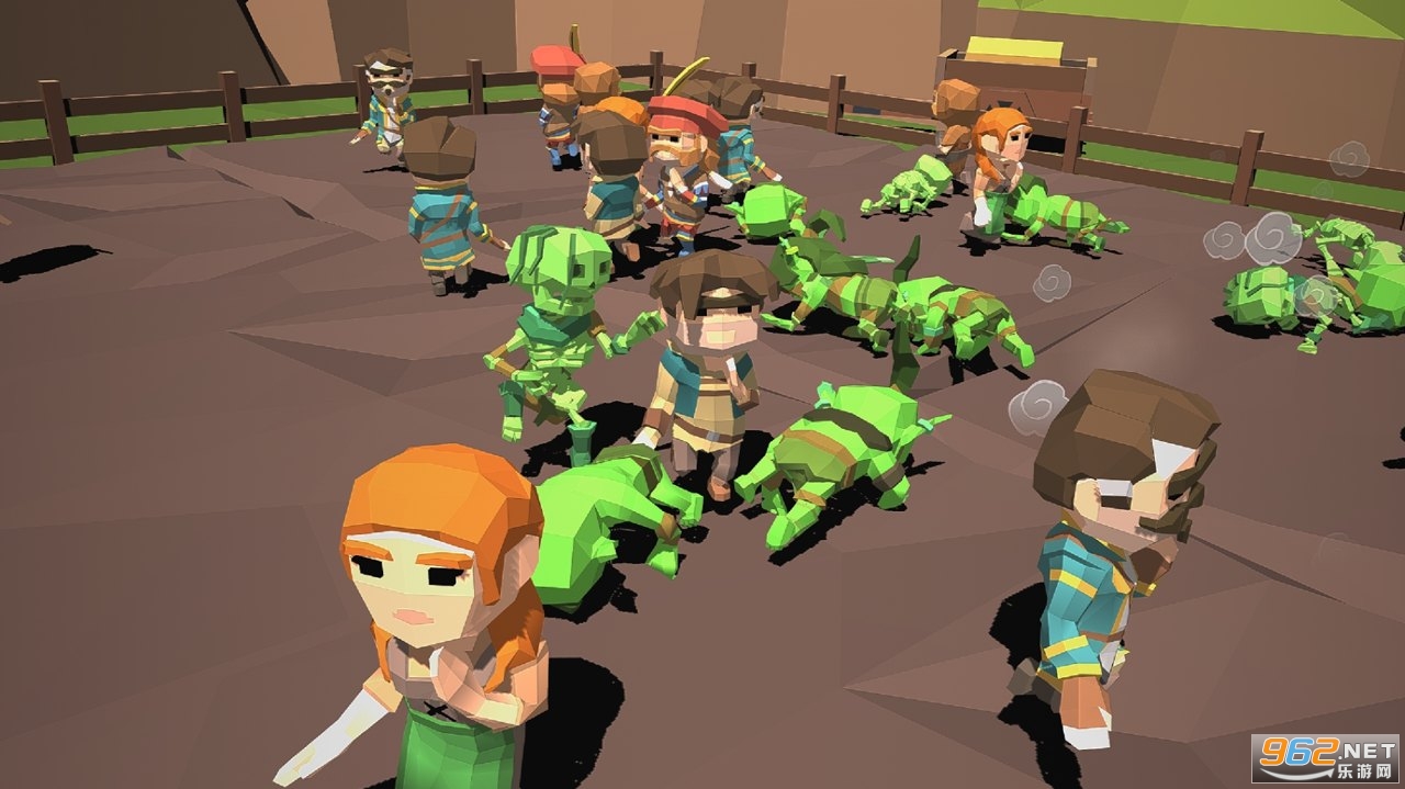 The Last Kingdom(����������ʬս�����ΰ�׿��)v1.2���°��ͼ0
