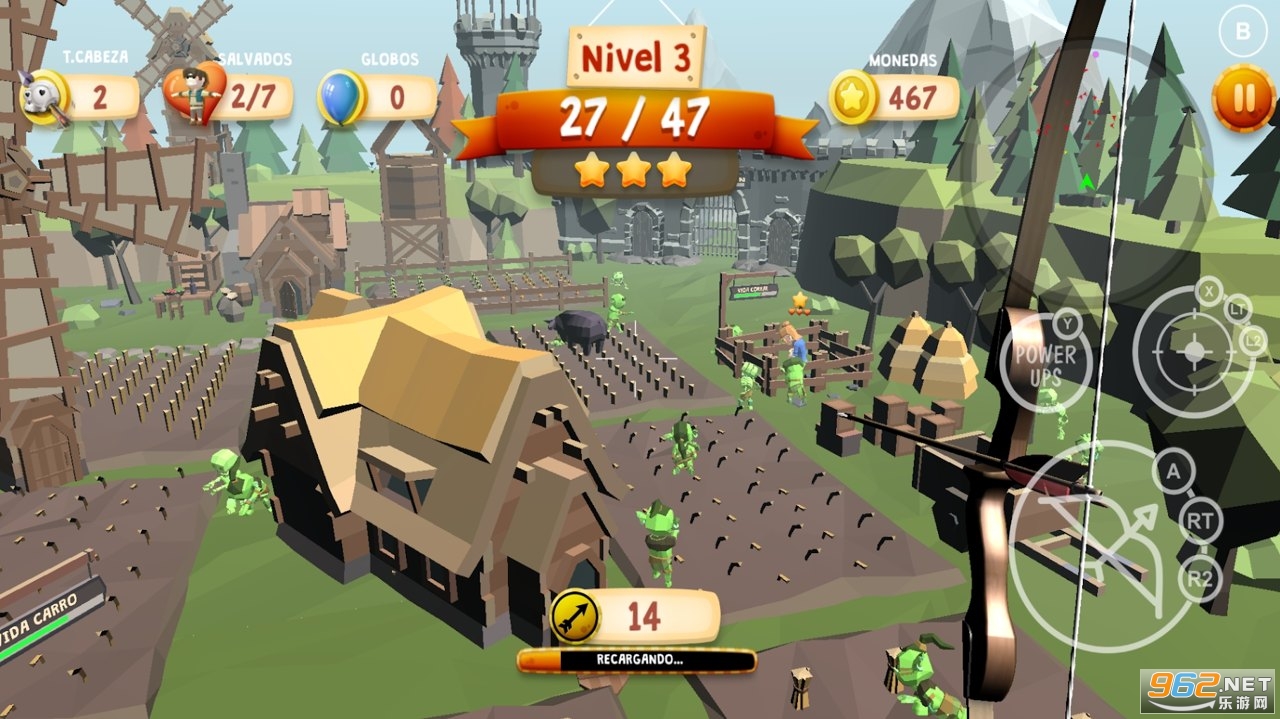 The Last Kingdom(����������ʬս�����ΰ�׿��)v1.2���°��ͼ1