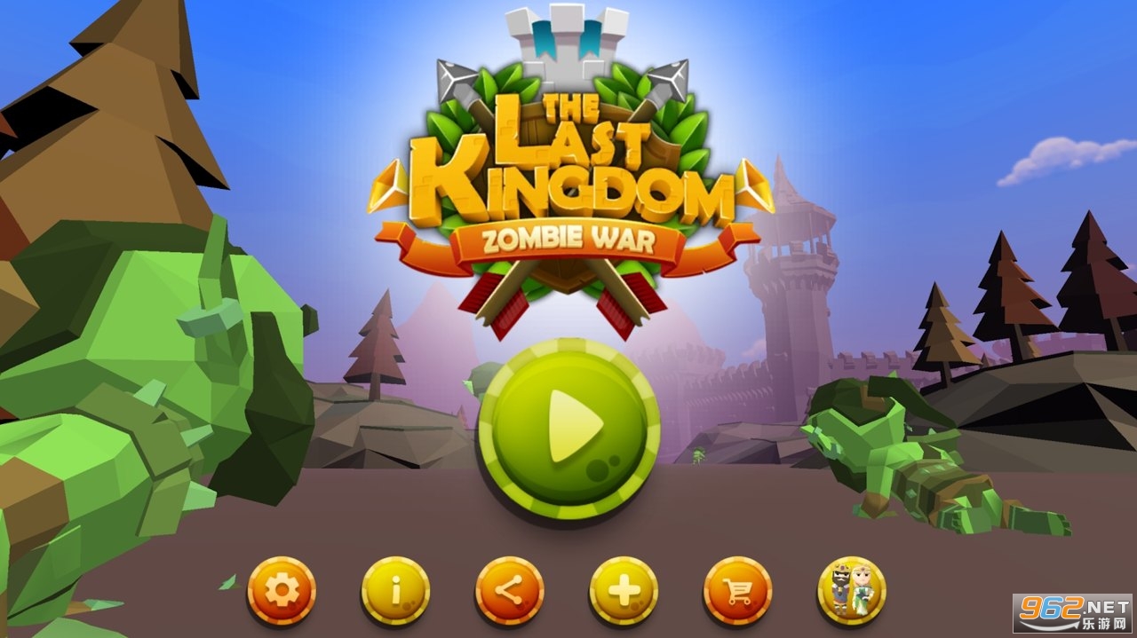 The Last Kingdom(����������ʬս�����ΰ�׿��)v1.2���°��ͼ3