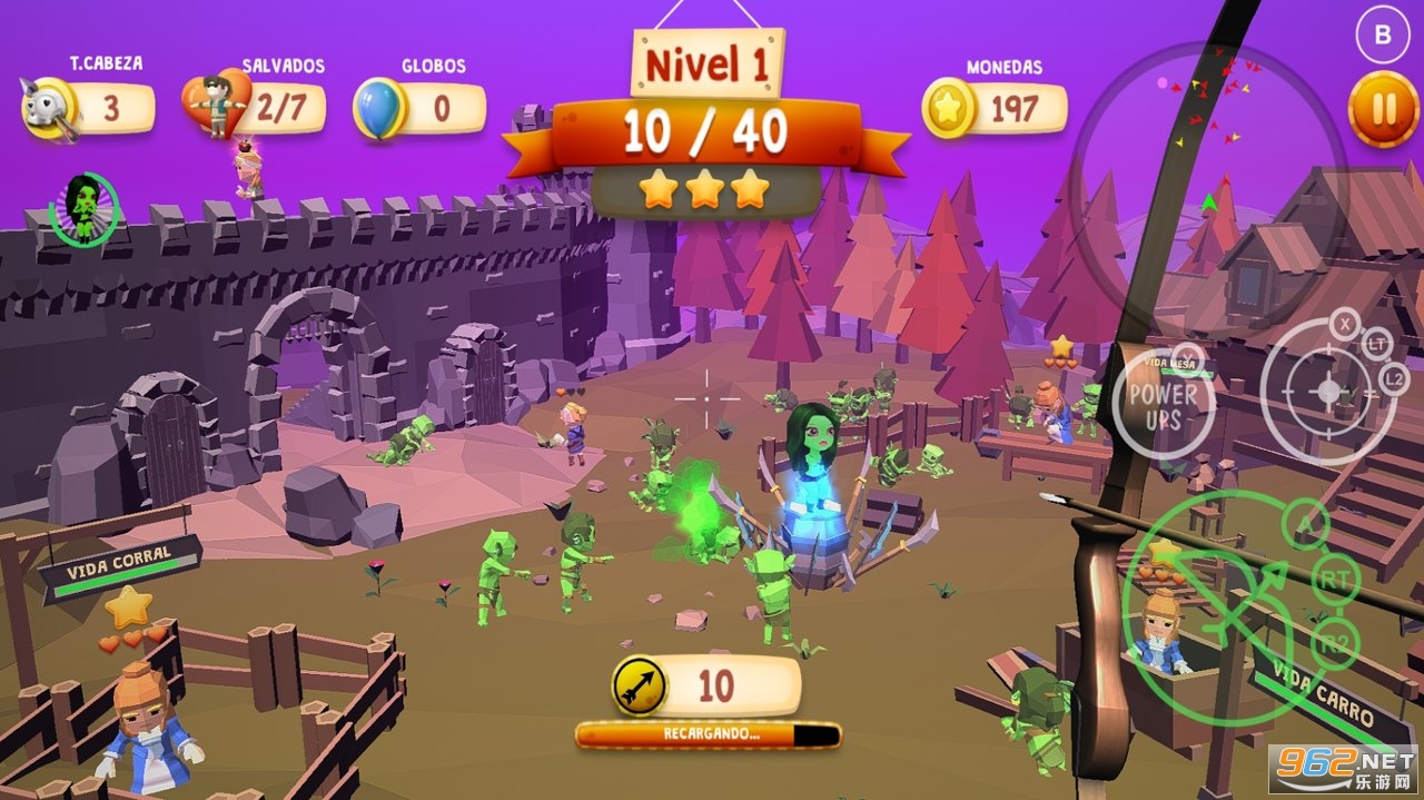 The Last Kingdom(����������ʬս�����ΰ�׿��)v1.2���°��ͼ4