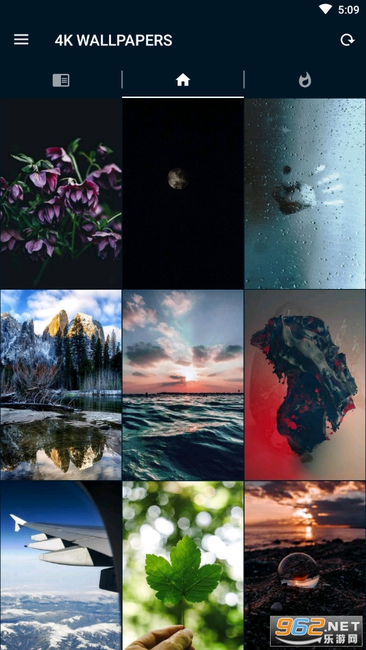 4K��̬��ֱֽװ��Ա��v1.7.3.1 (4K Wallpapers)��ͼ0