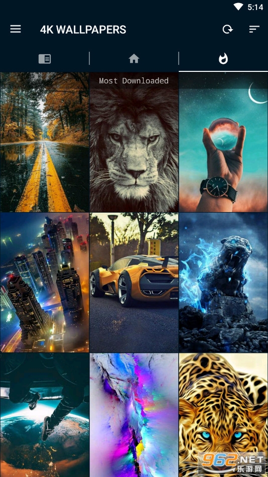 4K��̬��ֱֽװ��Ա��v1.7.3.1 (4K Wallpapers)��ͼ3