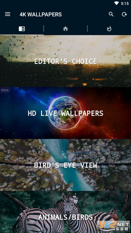 4K��̬��ֱֽװ��Ա��v1.7.3.1 (4K Wallpapers)��ͼ4