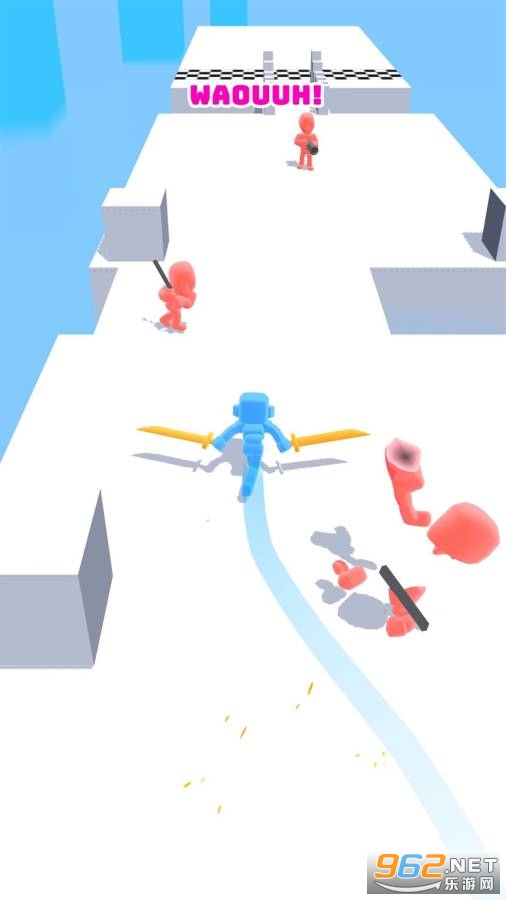Samurai Flash(��ʿ����SamuraiFlash��Ϸ)��ͼ2