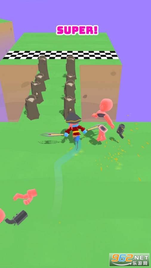 Samurai Flash(武士闪光)截图3