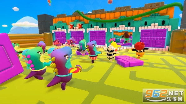 �Ƕ���FallGuys��Ϸv1.0.1.4 �ٷ����ͼ1