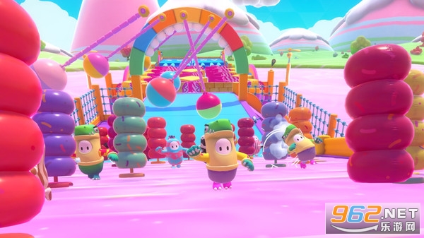 �Ƕ���FallGuys��Ϸv1.0.1.4 �ٷ����ͼ2