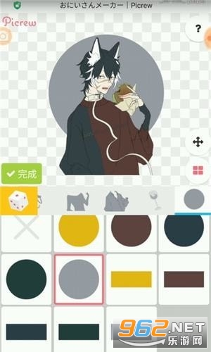 picrew���İ�v1.0.0 ��Ѱ��ͼ0
