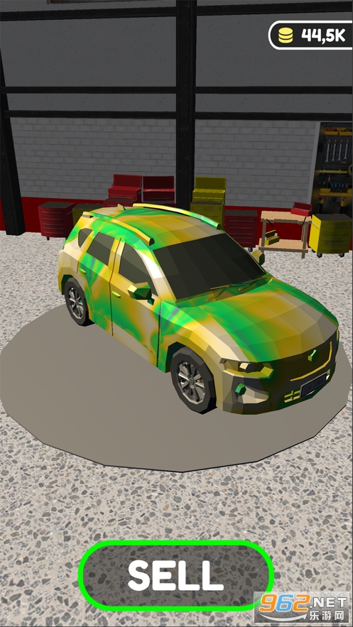 ������ɫ��ʦ��Ϸv1.2 Color Cars��ͼ3