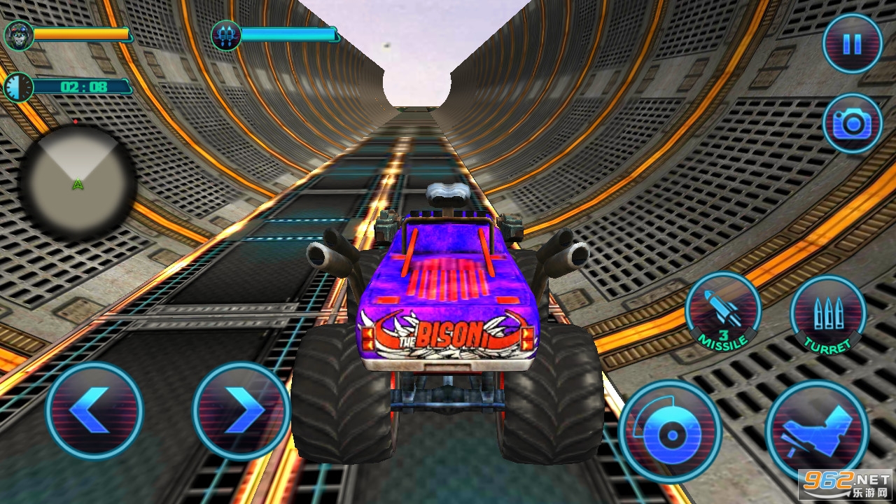 Impossible Flying Robot Fighting(���й��������ս����Ϸ)v1.3 �ƽ���ͼ4