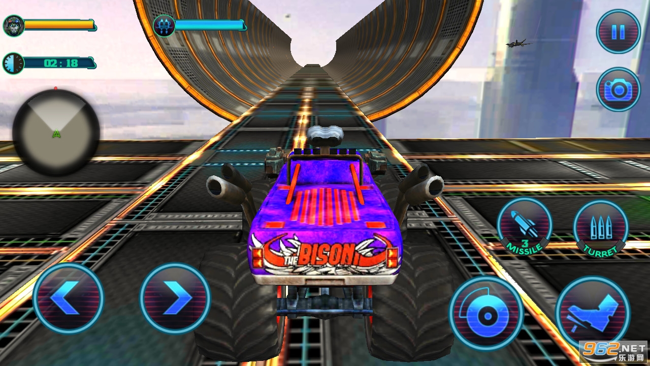 Impossible Flying Robot Fighting(���й��������ս����Ϸ)v1.3 �ƽ���ͼ5