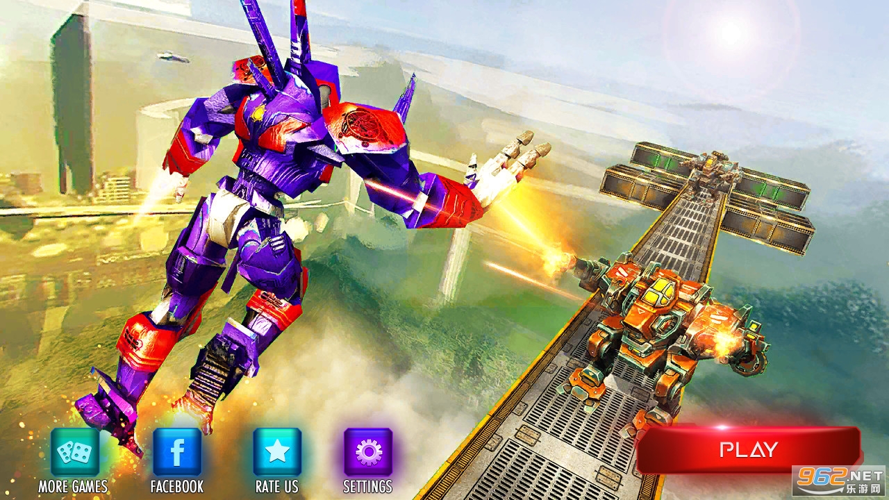 Impossible Flying Robot Fighting(���й��������ս����Ϸ)v1.3 �ƽ���ͼ6