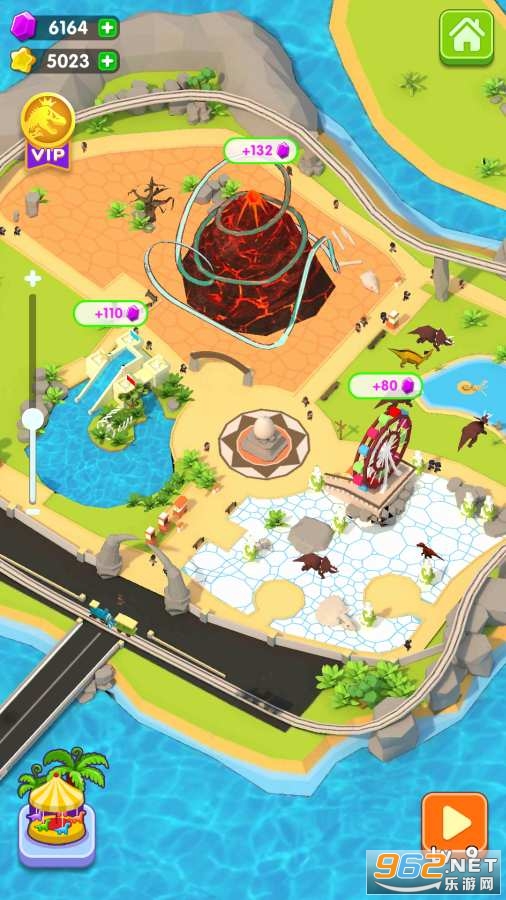 Dinoland(����֮��)v1.06 DinoLand��ͼ1