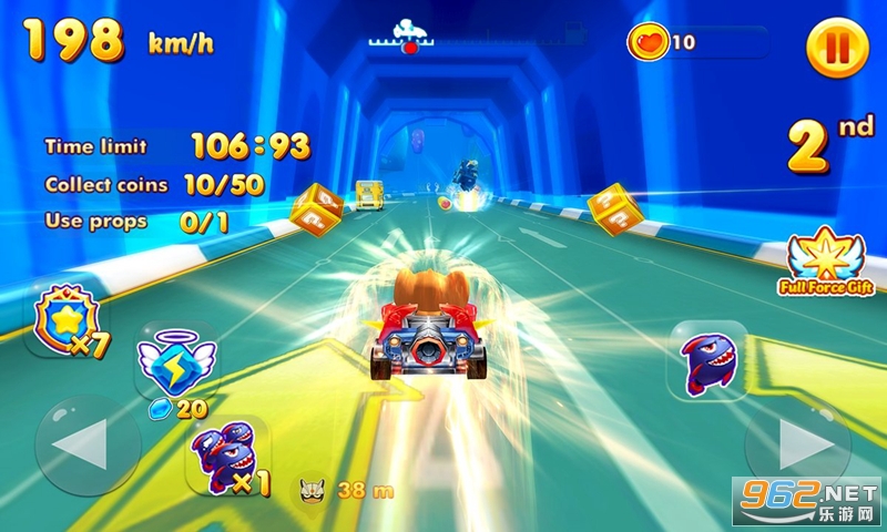 Race Jerry Car and Cat Speed(���������������°�)v1.0 �ڹ����ͼ1