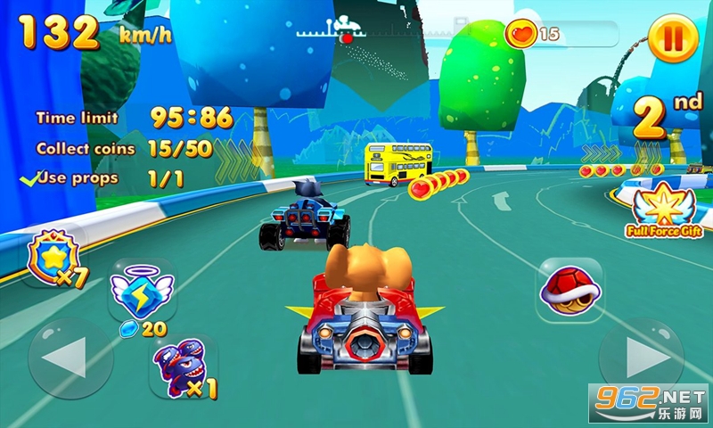 Race Jerry Car and Cat Speed(���������������°�)v1.0 �ڹ����ͼ2
