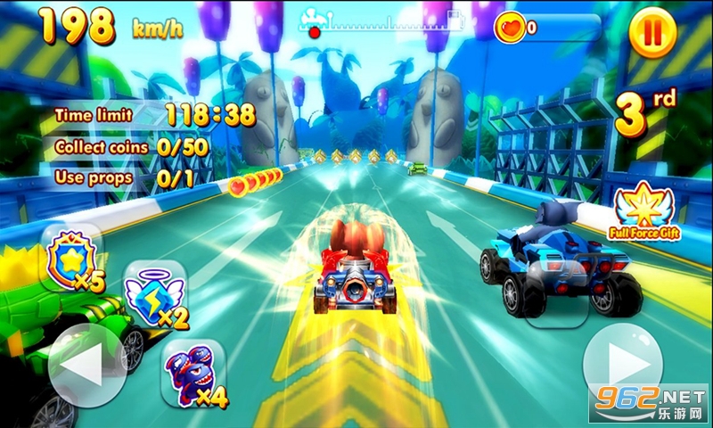 Race Jerry Car and Cat Speed(���������������°�)v1.0 �ڹ����ͼ3