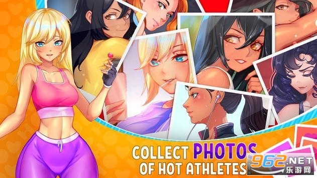 Hot Gym(Ů����������Ϸ)��ͼ2