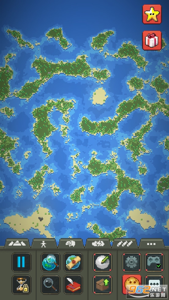世界盒子中文版截图1