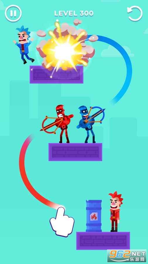 Drawmasters(�����ʦDrawmaster��Ϸ)��ͼ1