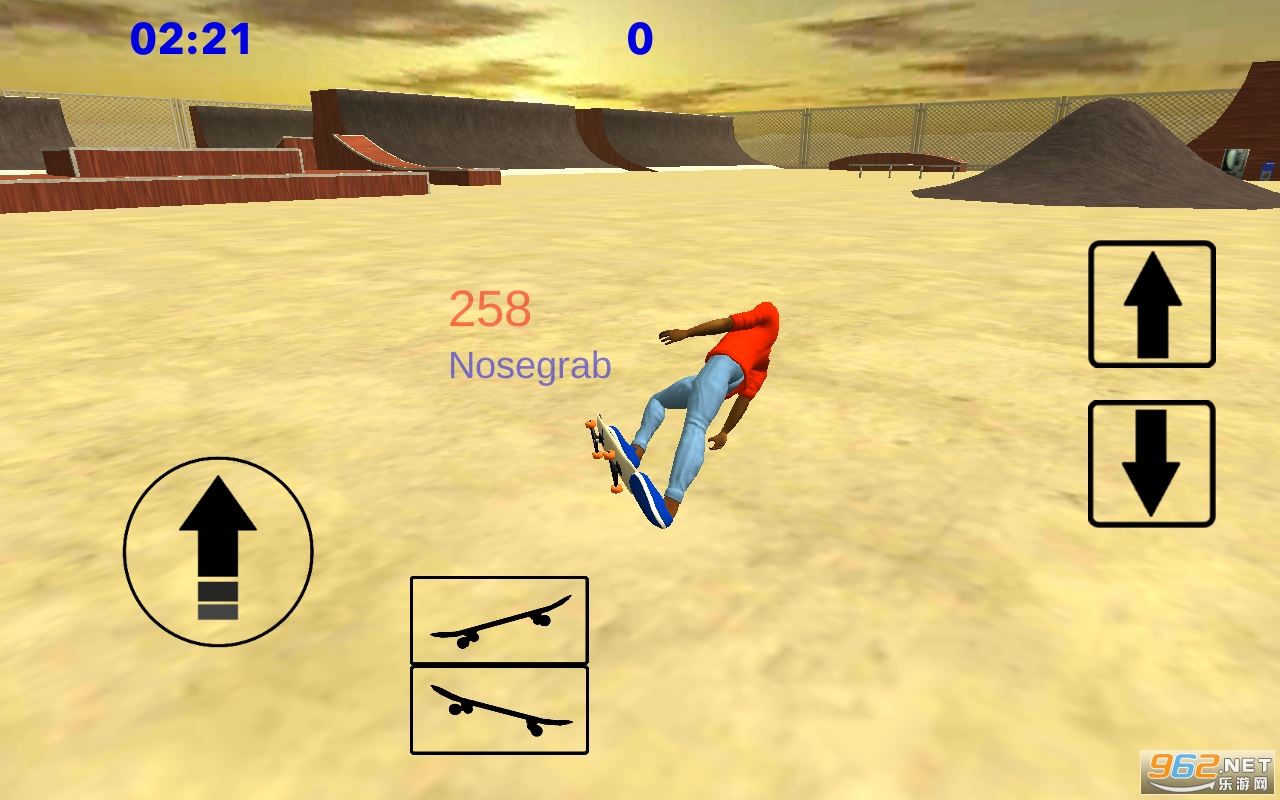 Skating FE3D(FE3D���峵��Ϸ)��ͼ3
