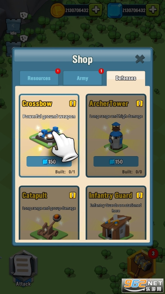 Art of War: Empire(����ս���۹����޽����ʯ)v1.0.4���°��ͼ3
