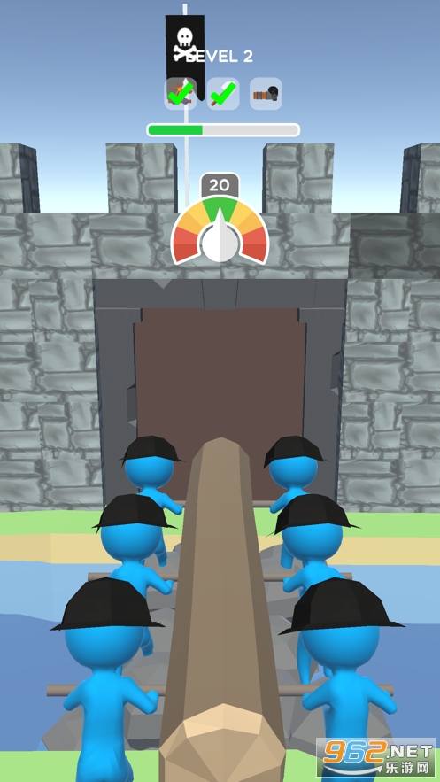Siege Master 3D�ٷ����ͼ2