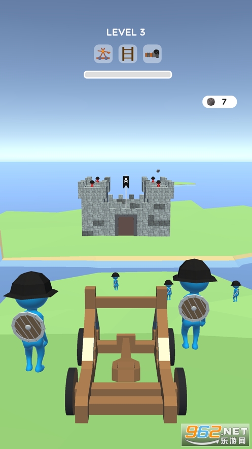 Siege Master 3D�ٷ����ͼ3