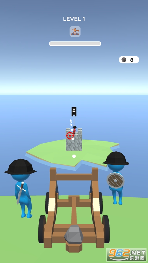Siege Master 3D�ٷ����ͼ4