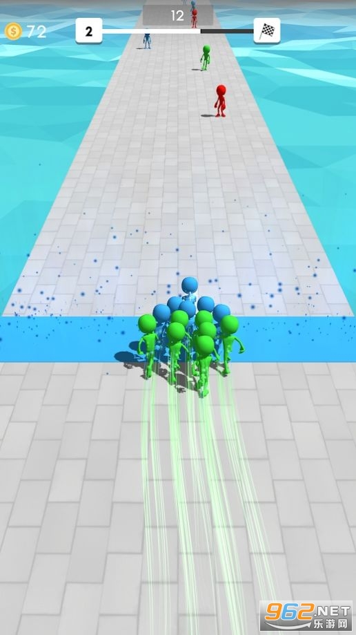 Crowd Runners��׿���ͼ2