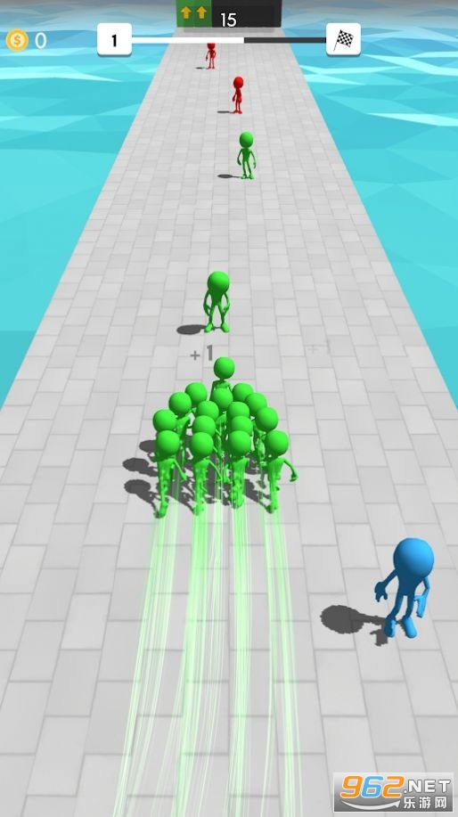 Crowd Runners��׿���ͼ3